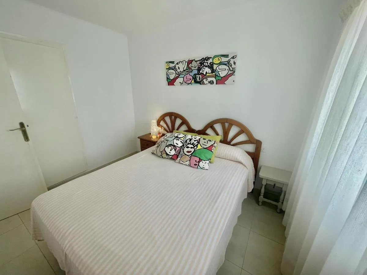 Apartament Sol Mar Roses 0*,